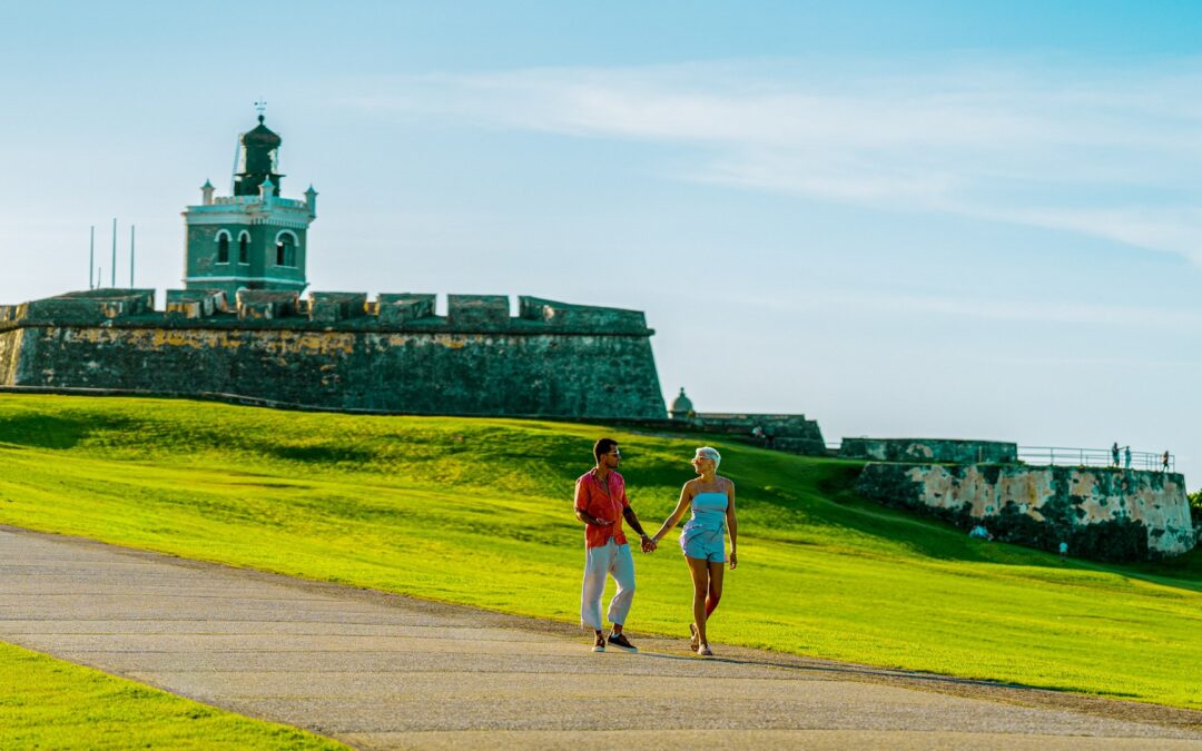 Amor Actually: Celebrate Valentine’s Day in Puerto rico