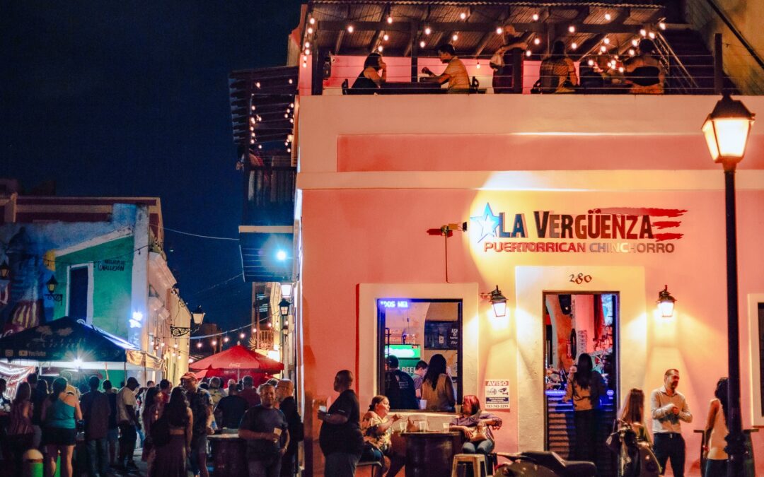 Tastings & Tales in Old San Juan… with a Twist!